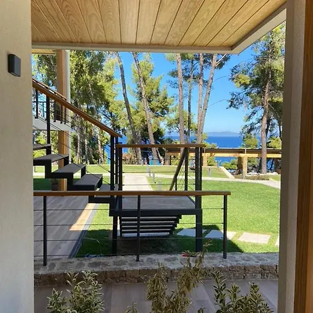 Eos Luxury Semesteranläggning (resort)