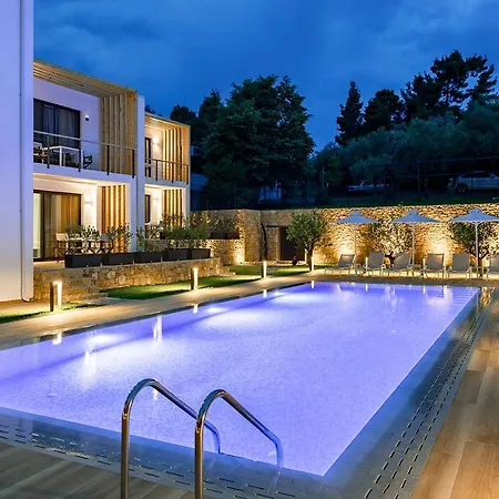 Eos Luxury * Kryopigi