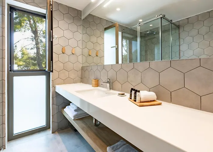 Semesteranläggning (resort) Eos Luxury Kryopigi