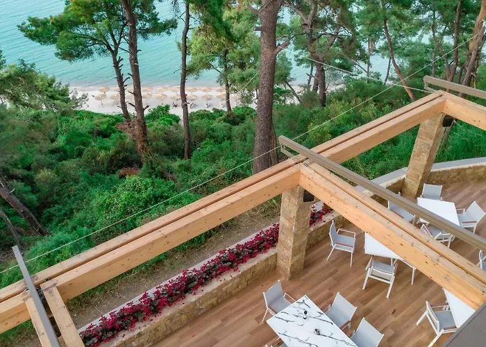 Semesteranläggning (resort) Eos Luxury *