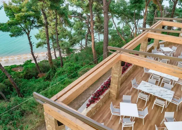 Eos Luxury Semesteranläggning (resort)