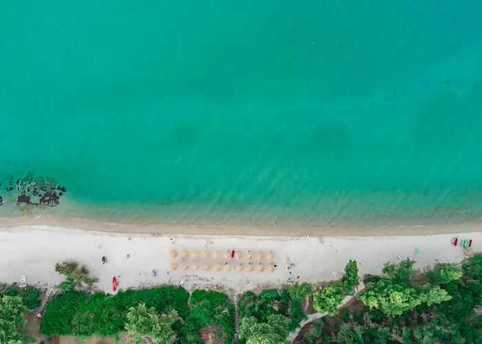 Eos Luxury Semesteranläggning (resort) *