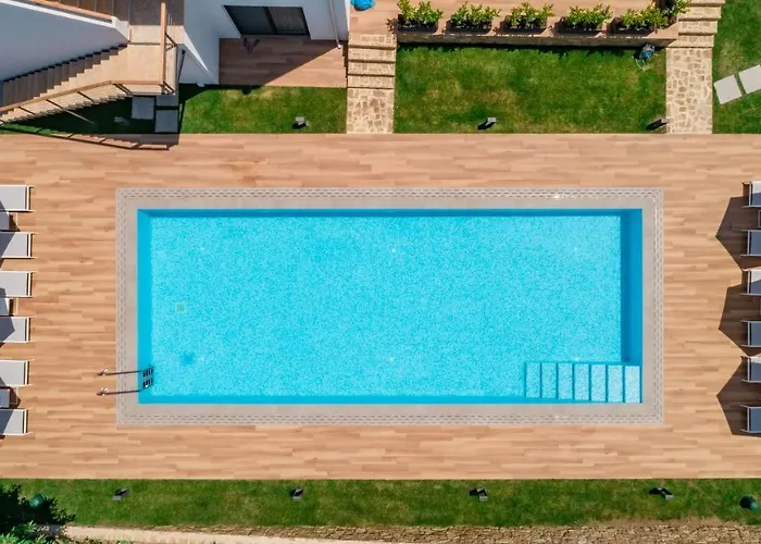 Eos Luxury Semesteranläggning (resort) Kryopigi