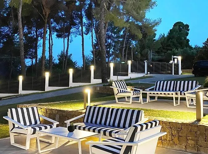 Semesteranläggning (resort) Eos Luxury