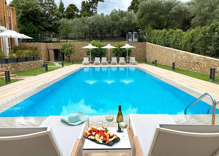 Semesteranläggning (resort) Eos Luxury