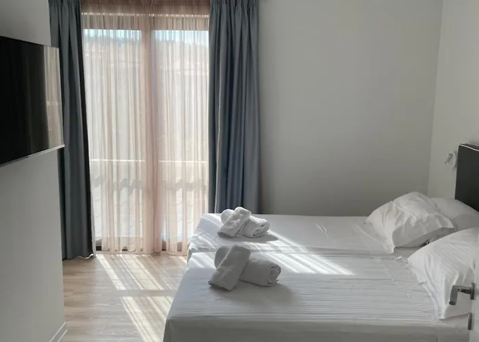 Eos Luxury Semesteranläggning (resort)