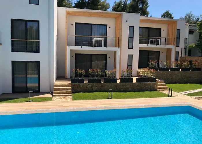 Semesteranläggning (resort) Eos Luxury *