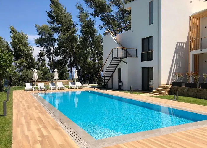 Semesteranläggning (resort) Eos Luxury