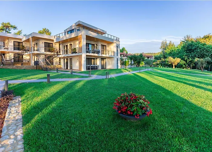 Eos Luxury * Kryopigi