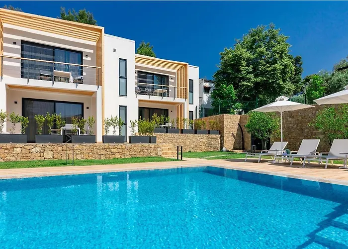 Semesteranläggning (resort) Eos Luxury *