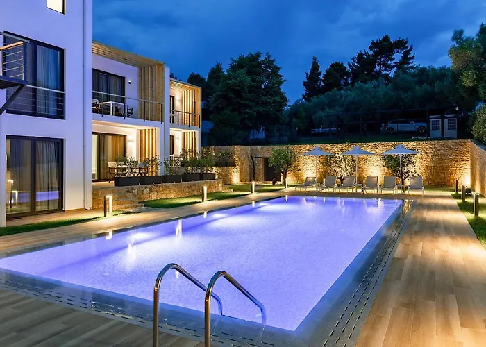 Eos Luxury * Kryopigi