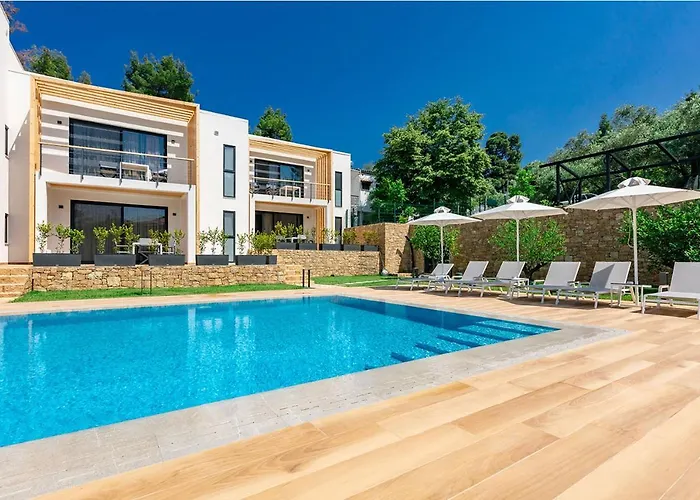 Semesteranläggning (resort) Eos Luxury