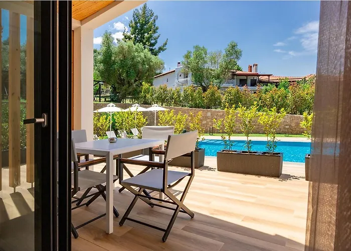 Semesteranläggning (resort) Eos Luxury *