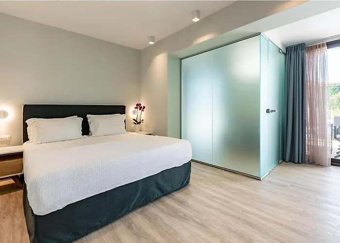 Semesteranläggning (resort) Eos Luxury Kryopigi