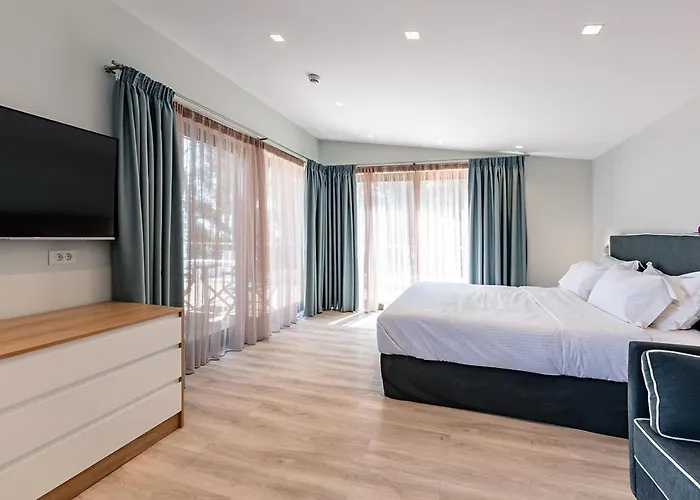 Eos Luxury Semesteranläggning (resort) *