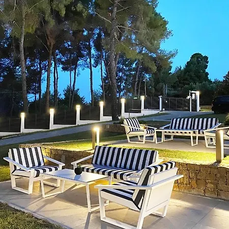 Ośrodek wypoczynkowy Eos Luxury