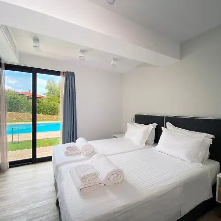 Ośrodek wypoczynkowy Eos Luxury