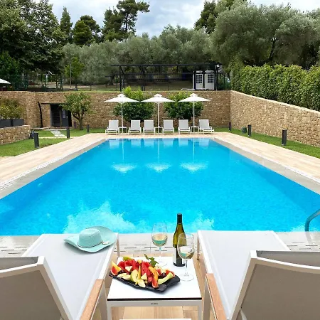 Ośrodek wypoczynkowy Eos Luxury