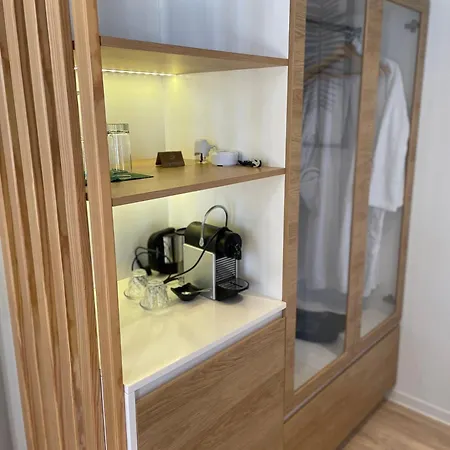 Ośrodek wypoczynkowy Eos Luxury *