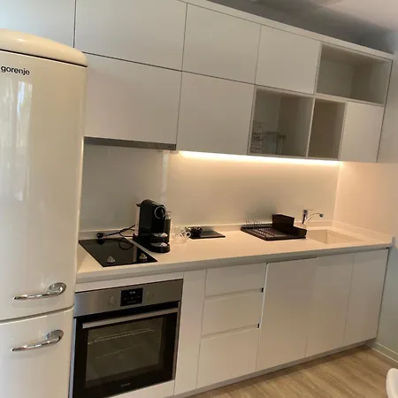 Ośrodek wypoczynkowy Eos Luxury