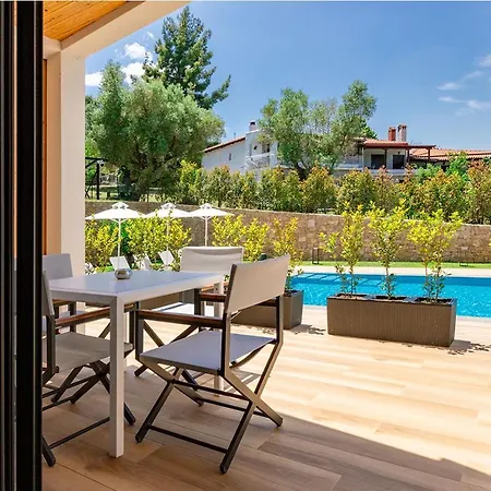 Ośrodek wypoczynkowy Eos Luxury *