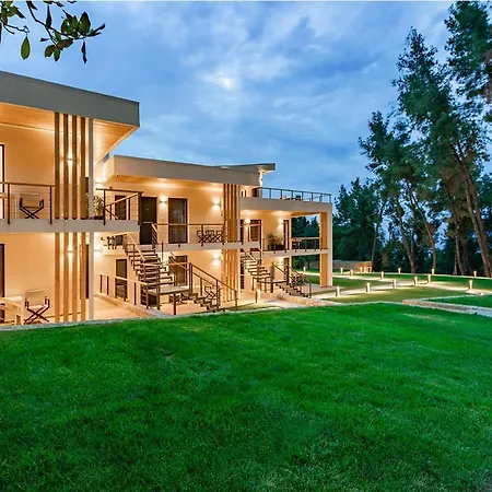 Ośrodek wypoczynkowy Eos Luxury *