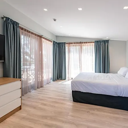 Eos Luxury Ośrodek wypoczynkowy *